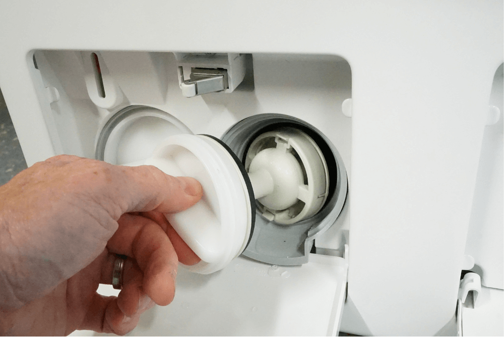 Как почистить насос в стиральной машине: как снять сливной насос