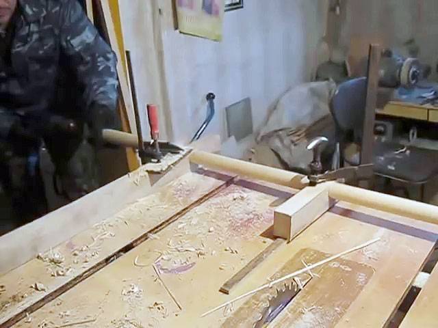 Как сделать черенок для лопаты своими руками