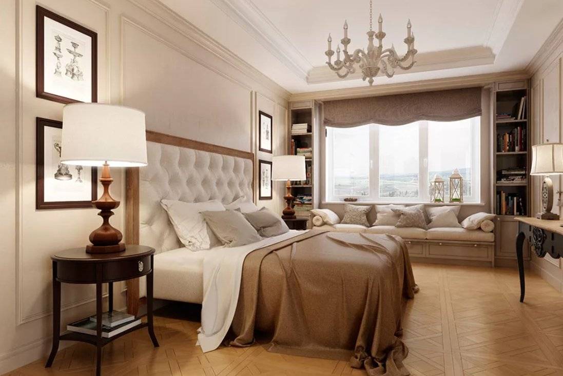 Интерьер спальни в американском стиле: высокие кровати, особенности дизайна | онлайн-журнал о ремонте и дизайне
