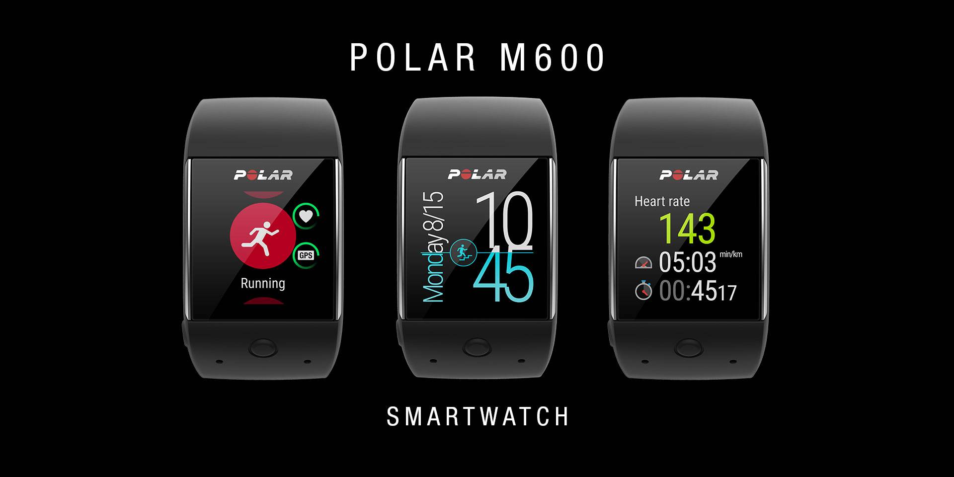 Фитнес-революция от polar: m600 — первый трекер с android wear | ichip.ru