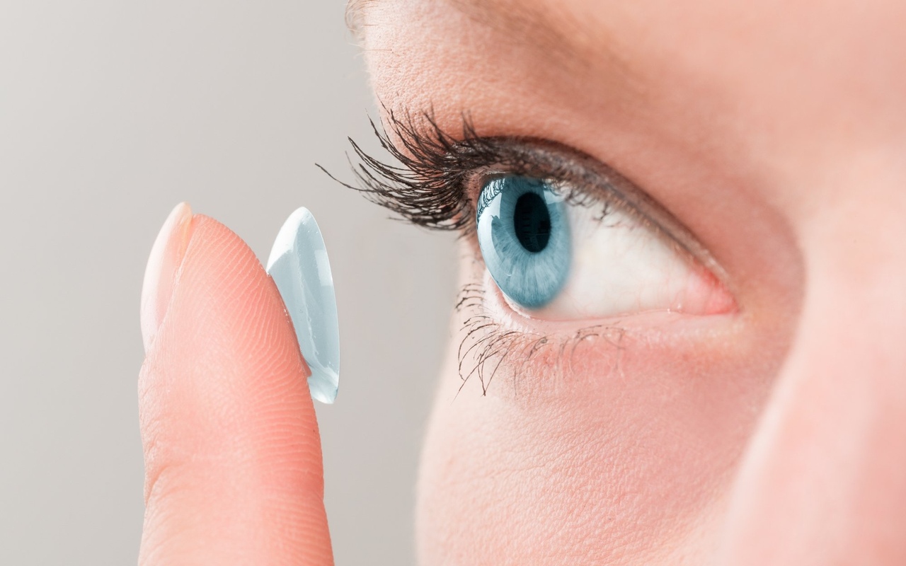 Что нужно знать о контактных линзах?