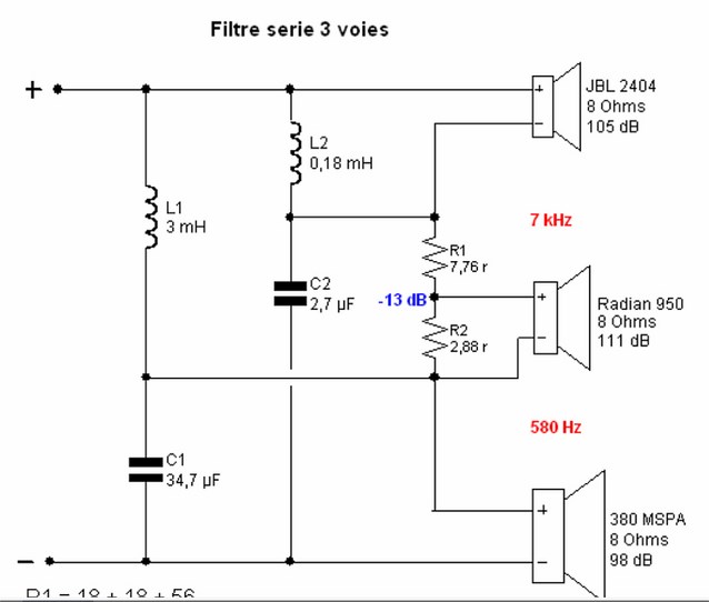 Простой сетевой фильтр для hi-fi audio