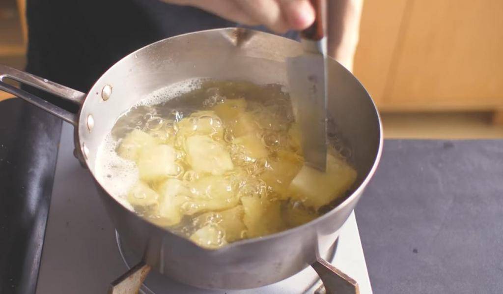 Картофельное пюре — рецепт с молоком и маслом. пошаговый рецепт с фото — ботаничка