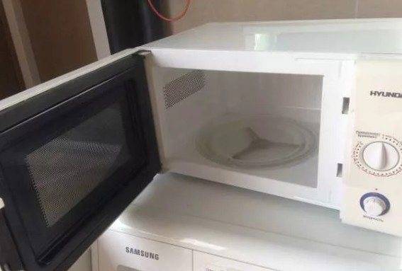 Можно ли ставить микроволновку на стиральную машину: за и против