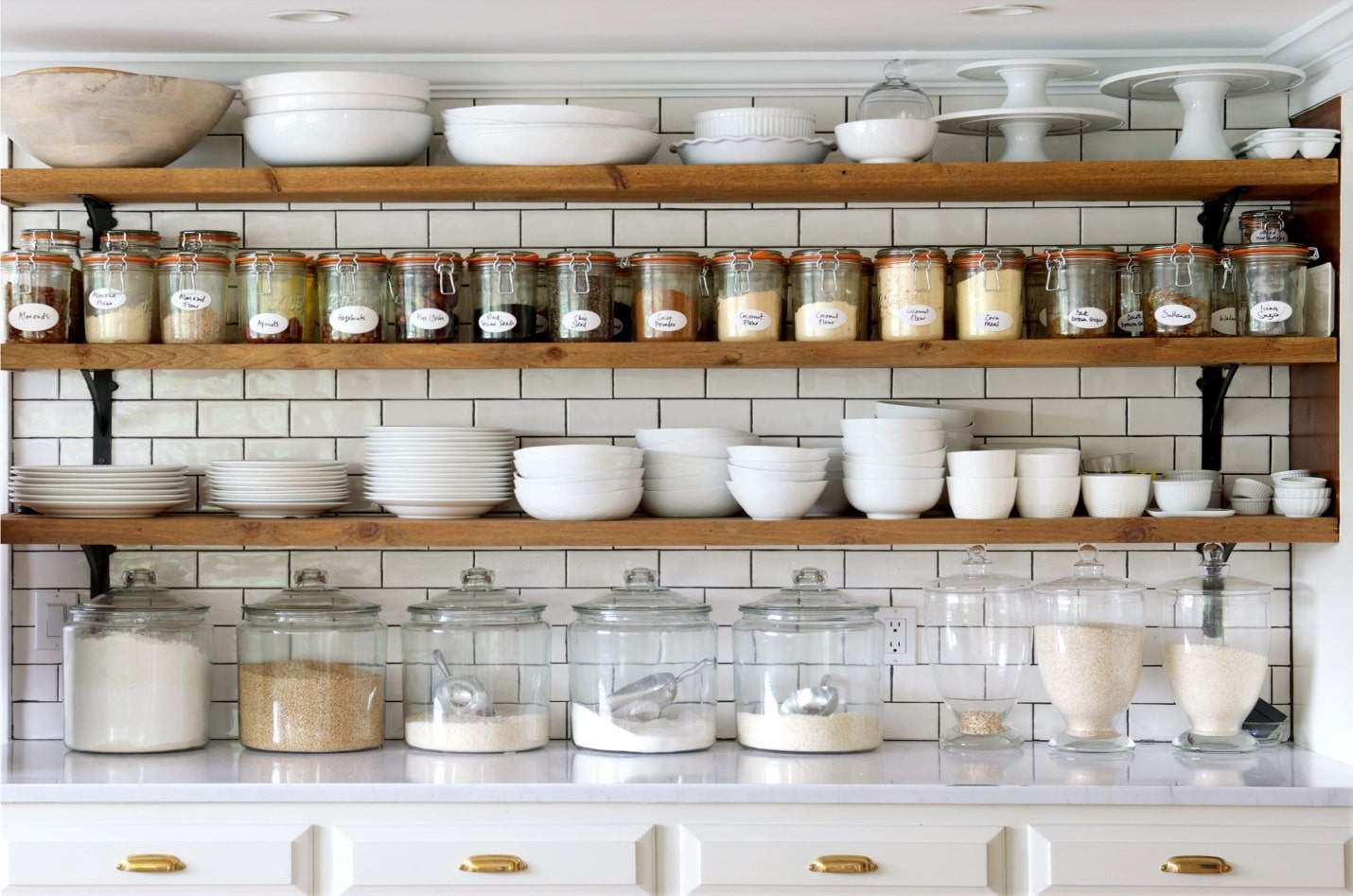 15 лучших идей хранения специй на кухне