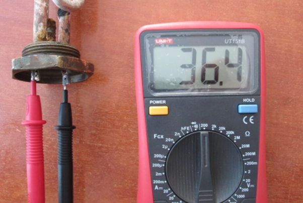 Как правильно проверить тэн водонагревателя? | онлайн-журнал о ремонте и дизайне