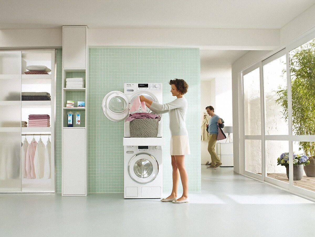 Как выбрать стиральную машину с сушкой