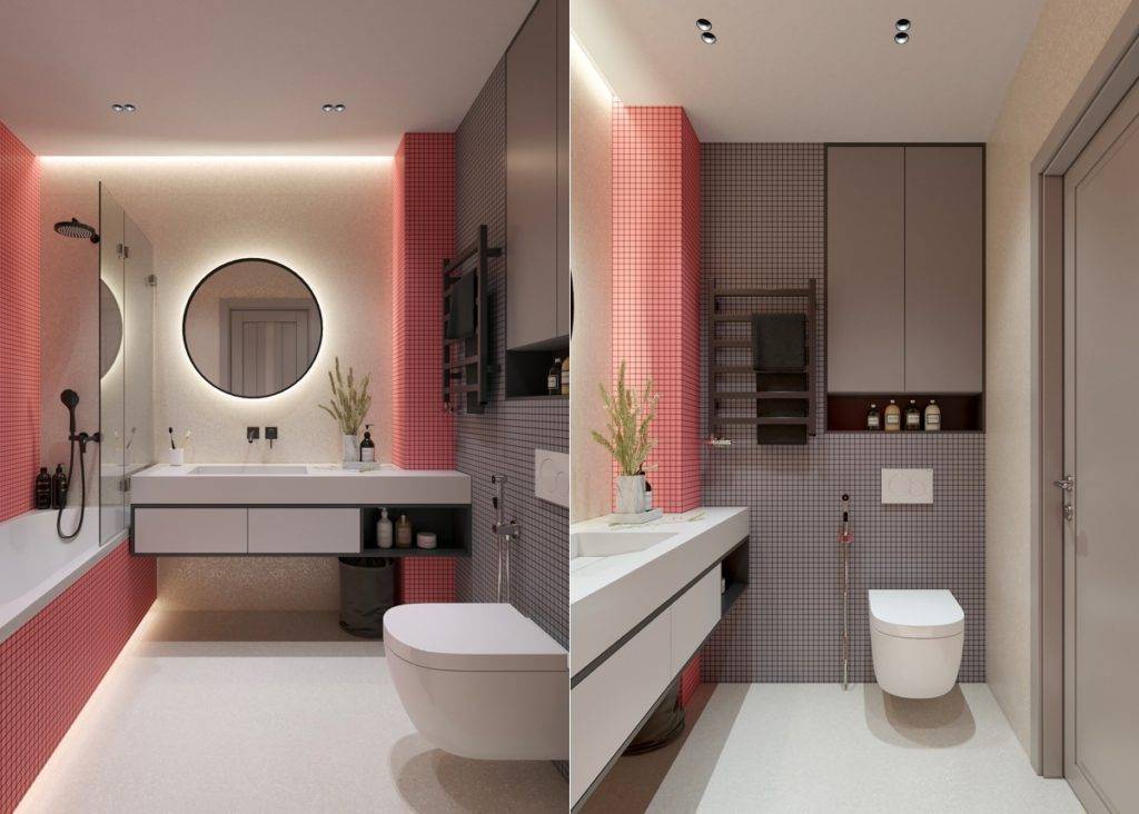 От мягкой мебели до золота в отделке — 6 неожиданных решений для оформления ванной комнаты