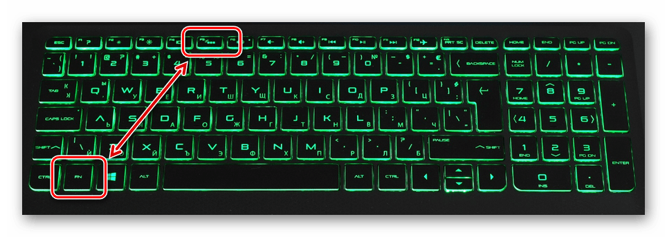 Как включить или отключить подсветку клавиатуры в windows 10 - wowl