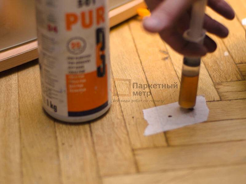 Простые способы устранения скрипа деревянного пола, не срывая доски