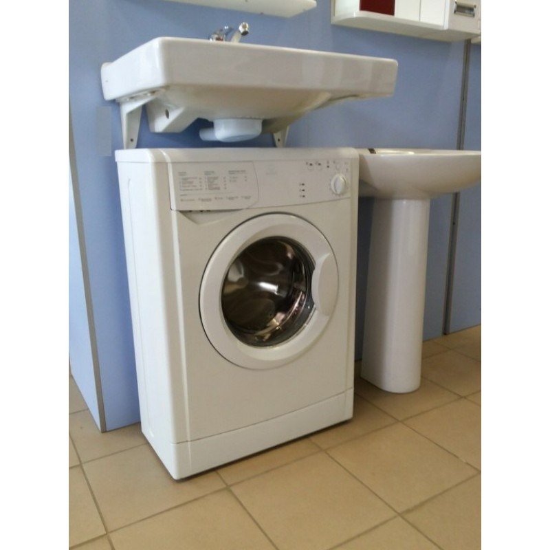 Раковина над стиральной машиной – как такое провернуть