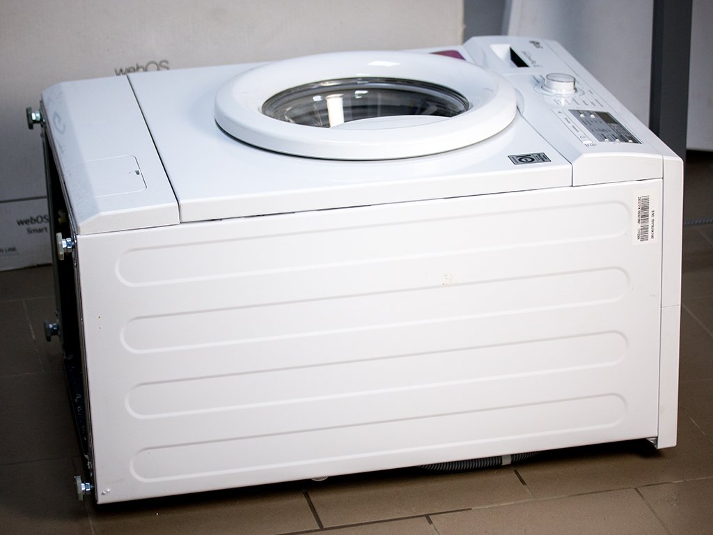Как правильно перевозить стиральную машину: инструкция
