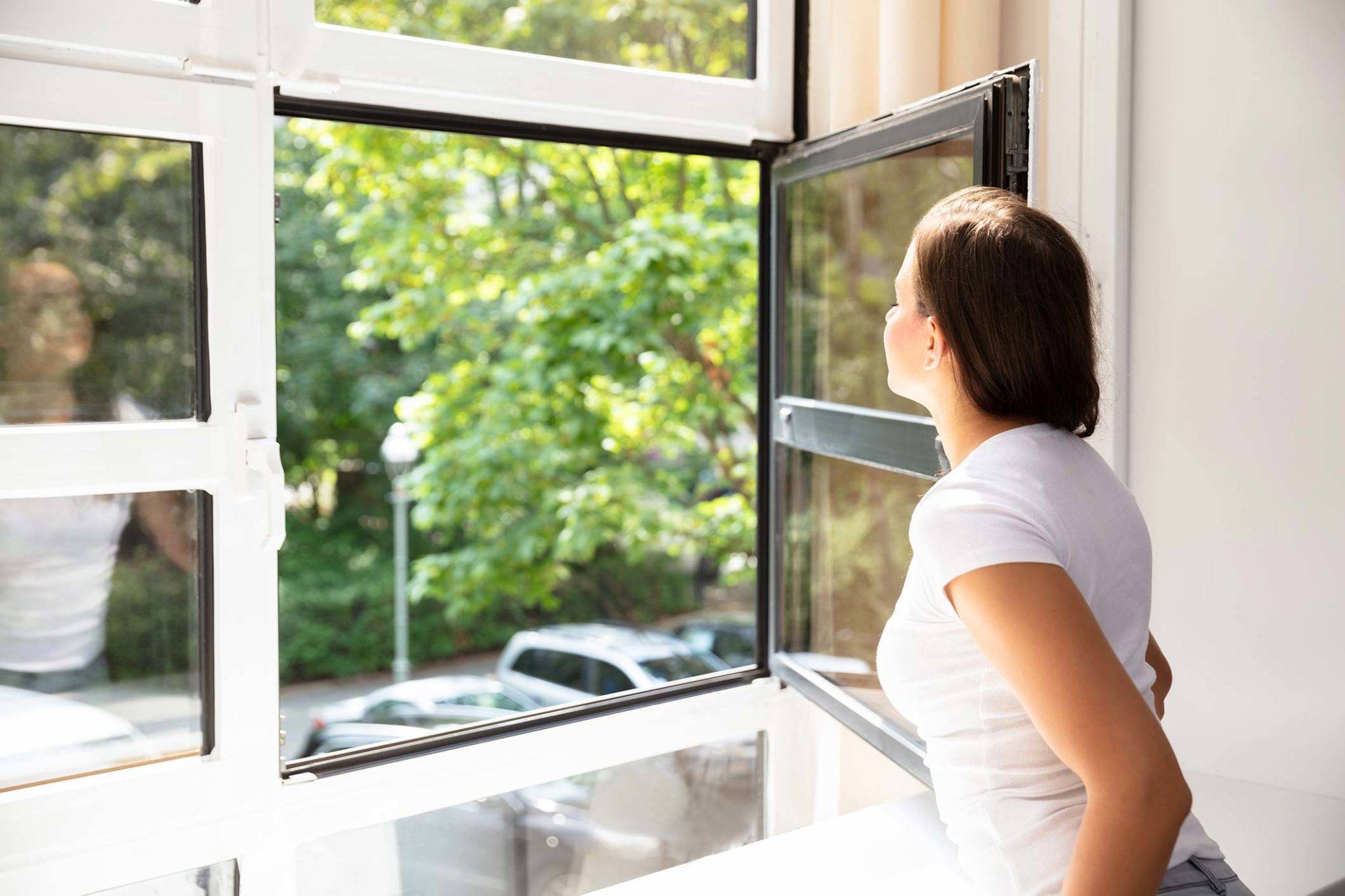 Можно ли включать кондиционер при открытом окне? - отопление и водоснабжение - нюансы, которые надо знать