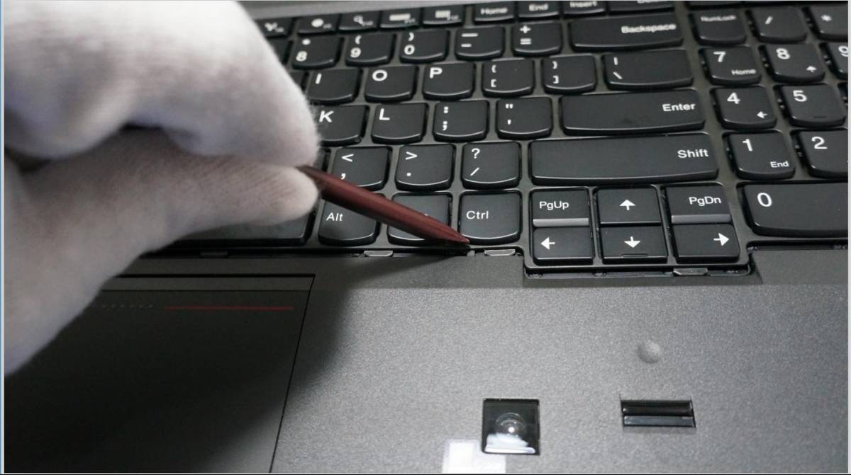 Ремонт клавиатуры ноутбука acer? как почистить клавиатуру ноутбука acer?
