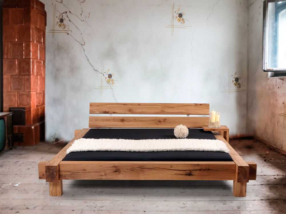 11 идей для создания кровати из паллет в стиле лофт своими руками — викистрой