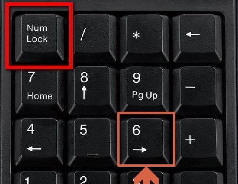 Как вернуть цифры на клавиатуре сверху. как включить цифры на ноутбуке