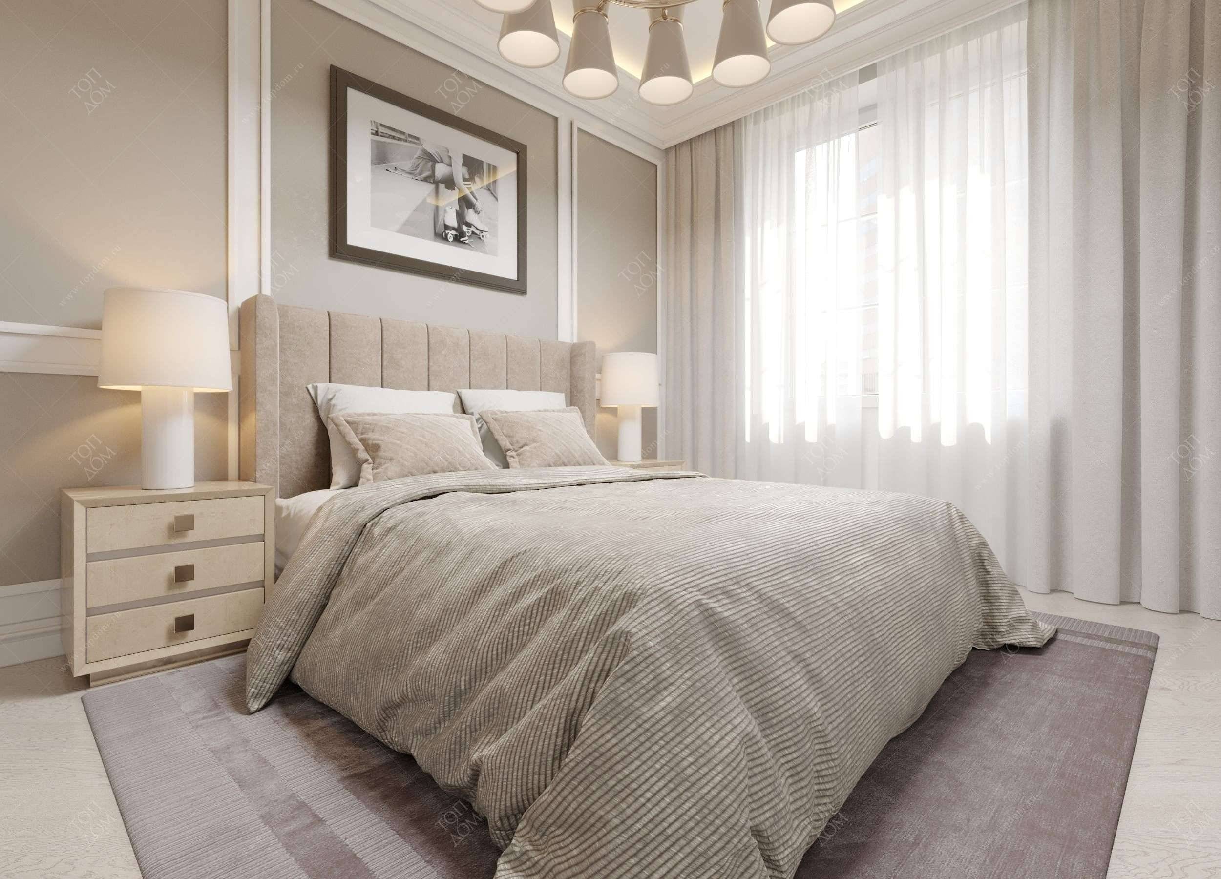 Бежевая спальня: 95 фото идей дизайна и красивого оформления спальни в цвете беж