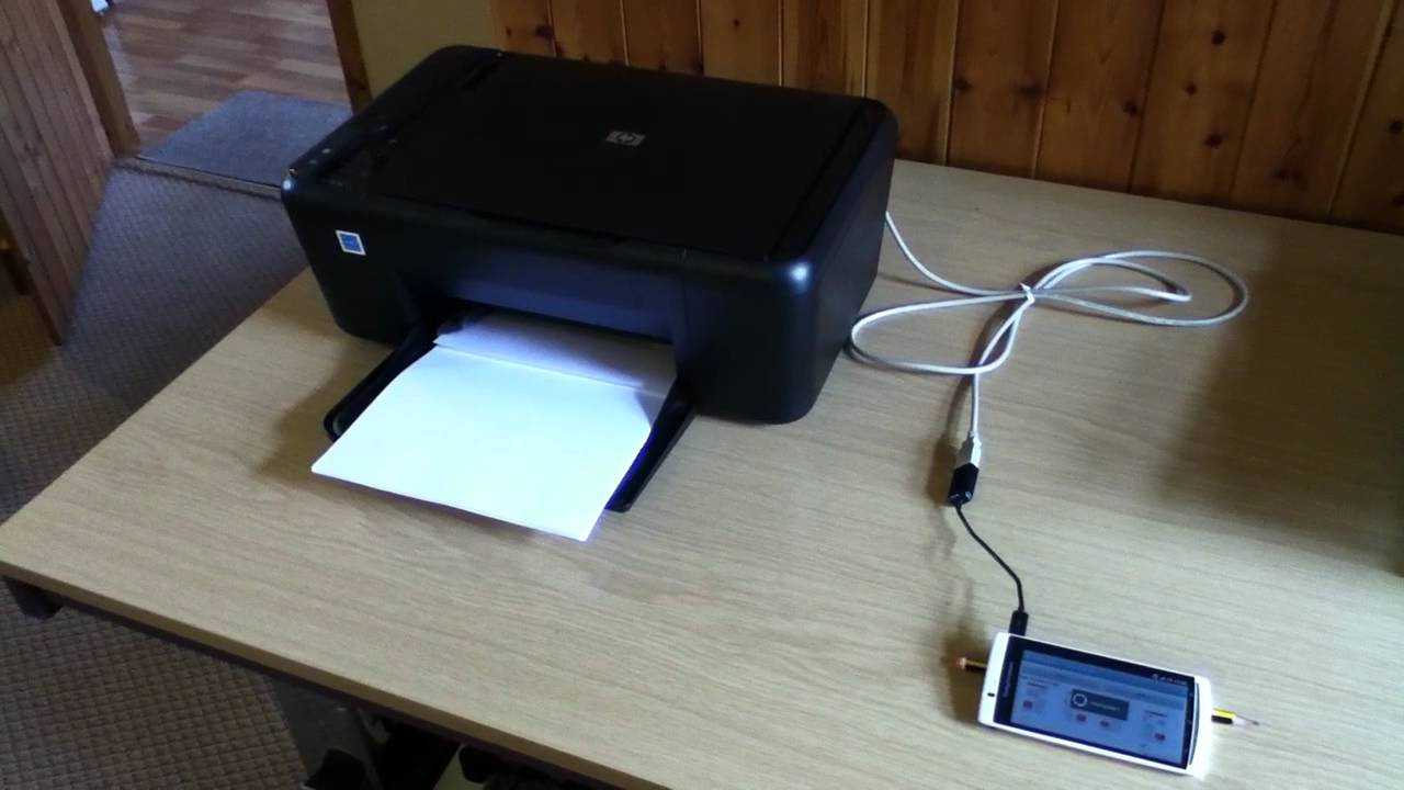 Как распечатать с телефона на принтере: подключение через wi-fi, usb и роутер