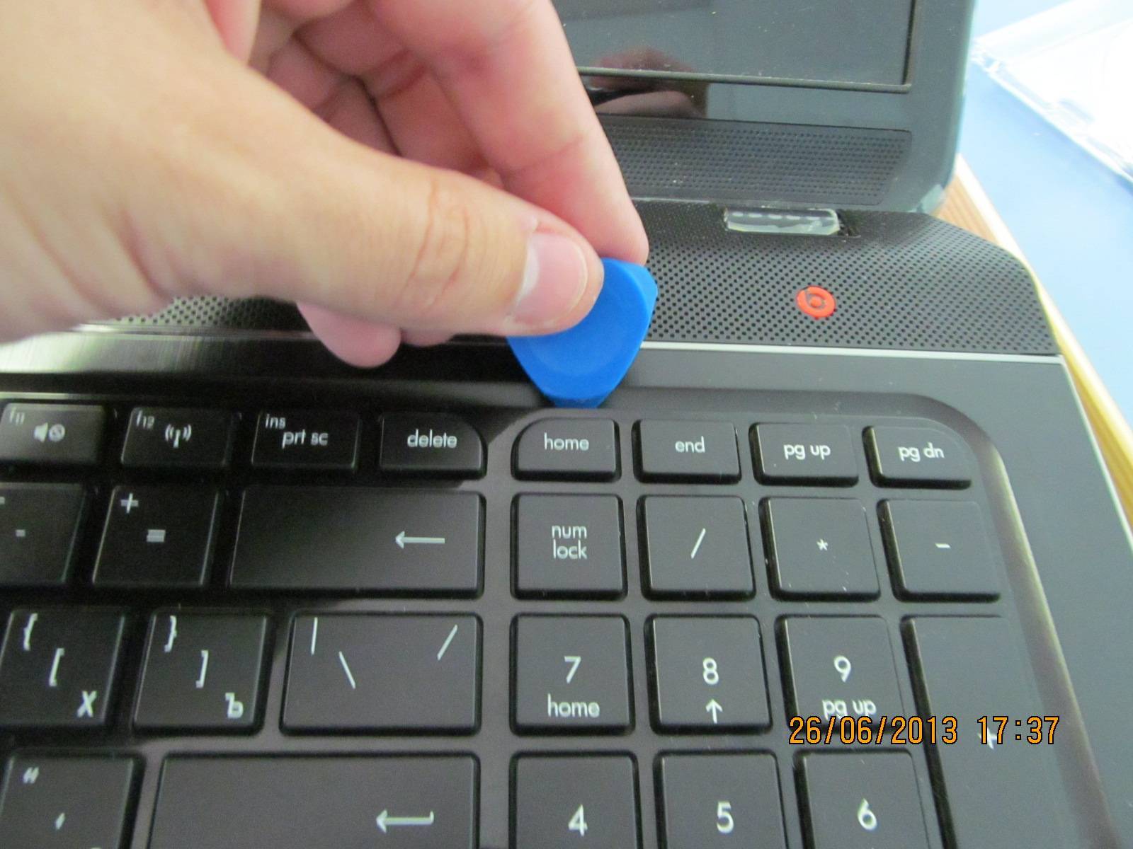Можно ли вытащить клавиши из ноутбука? - о компьютерах просто