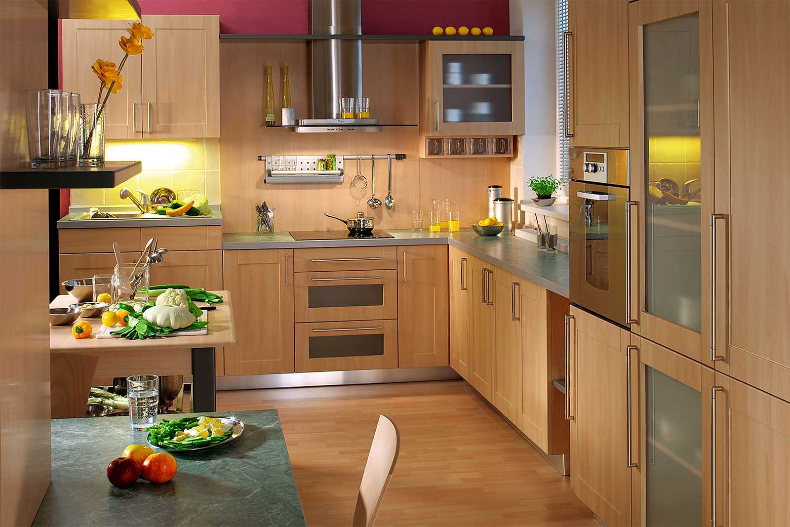 Как правильно выбрать материалы для заказа кухонной мебели: рекомендации специалистов
