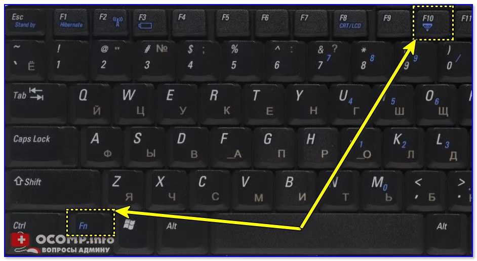 Инструкция по активации подсветки клавиатуры в windows 10 - snaptik