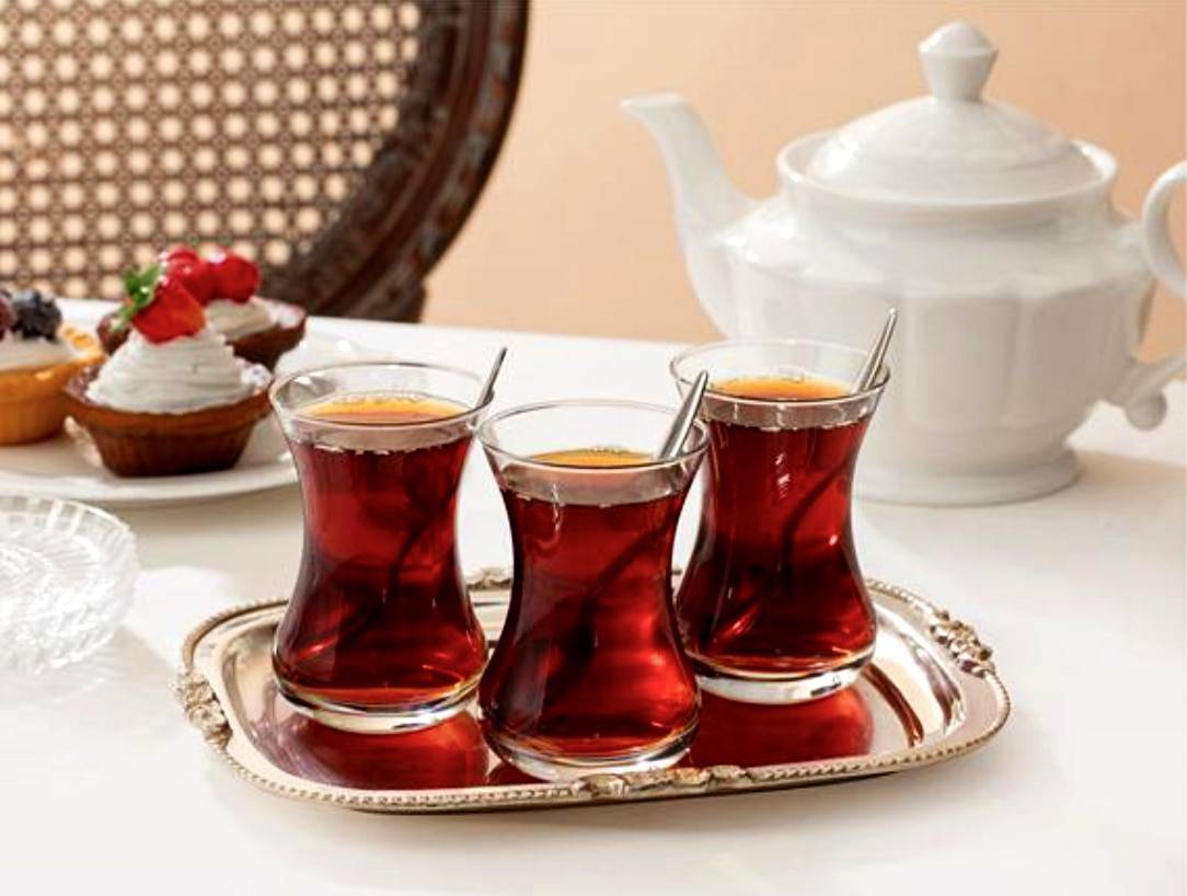 Турецкие чашки для чая: как правильно использовать и особенности чаепития по-восточному | ремонт и строительство дома