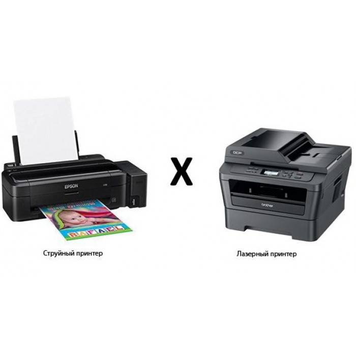 Как выбрать принтер для дома и офиса и какая технология печати лучше | умный выбор | дзен