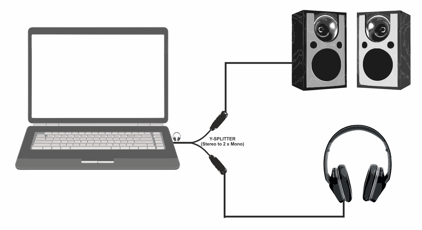 Как подключить usb и bluetooth колонки к ноутбуку