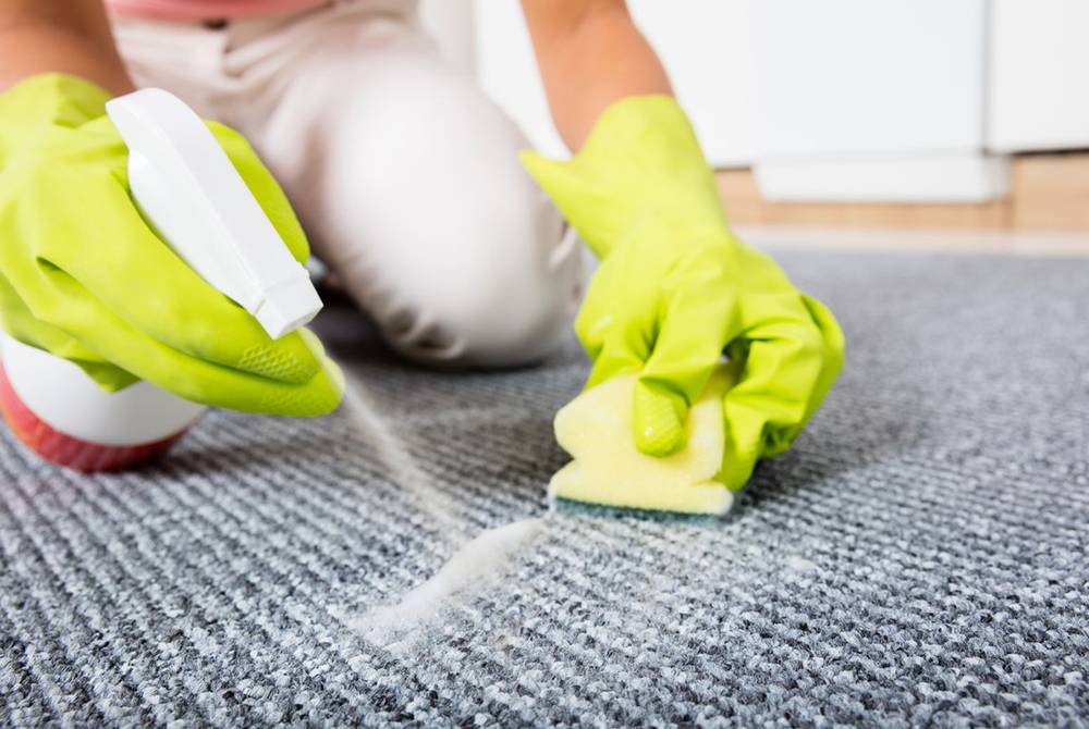 Рекомендации по чистке шерстяных ковров в домашних условиях