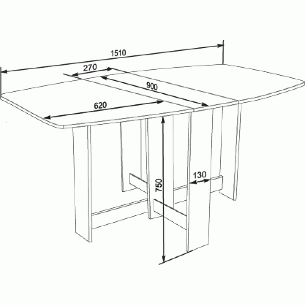 Как создать стол своими руками из дерева, детальная инструкция