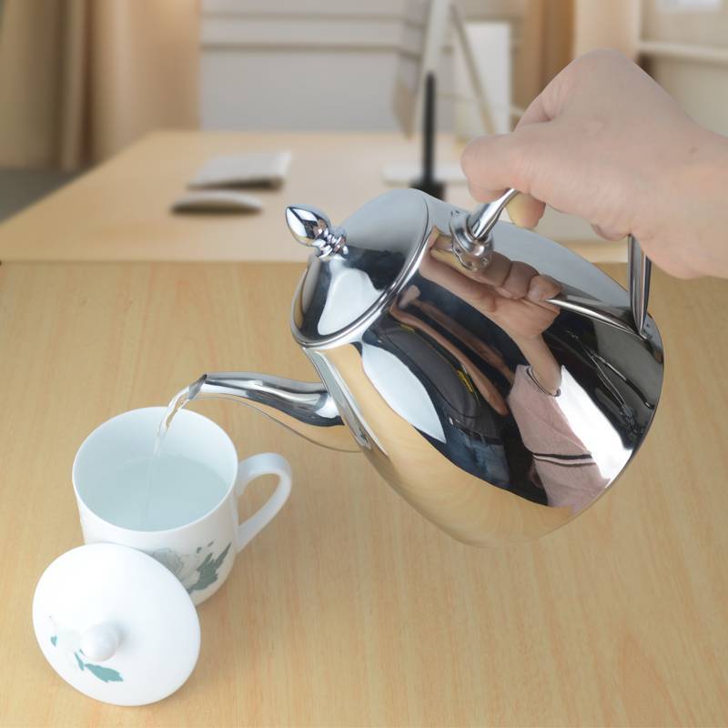 Как очистить заварочный чайник от чайного налета в домашних условиях — лучшие средства