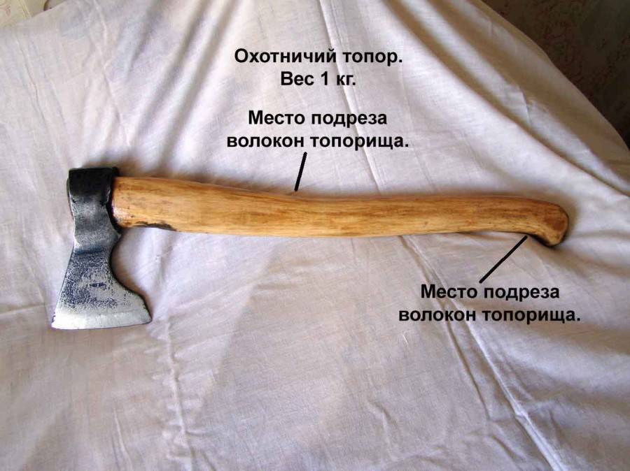 Из какого дерева сделать топорище для топора - moy-instrument.ru - обзор инструмента и техники