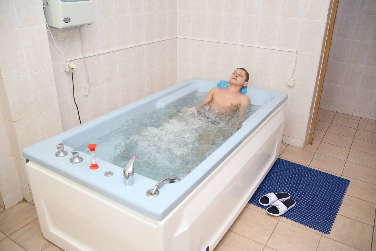 Жемчужные ванны - показания и противопоказания в домашних условиях