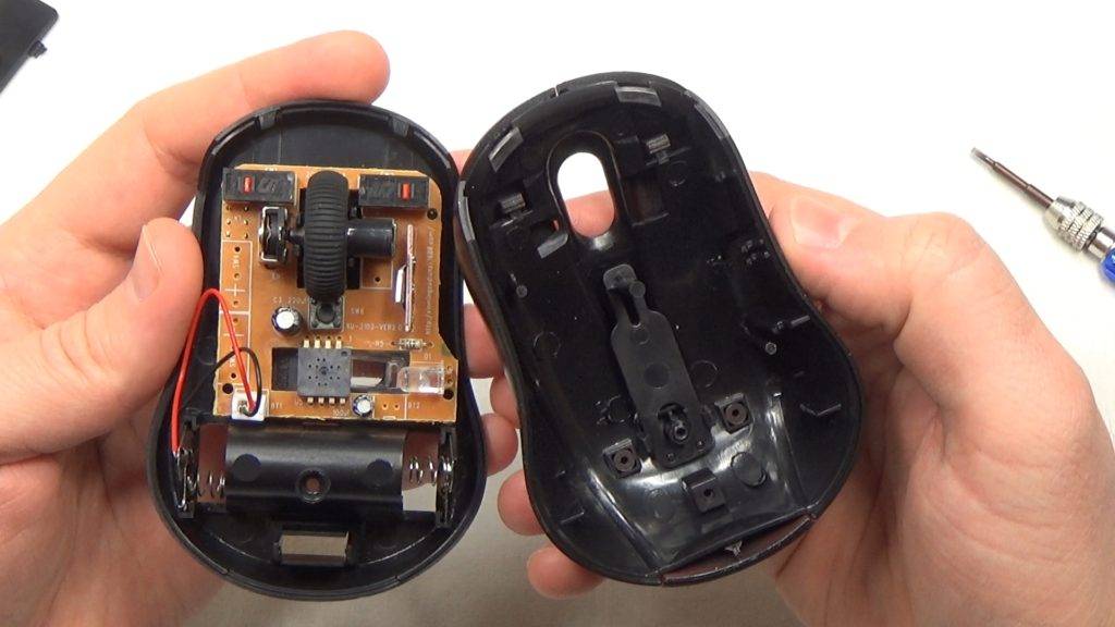 Самостоятельный ремонт компьютерной мыши: пошаговая инструкция