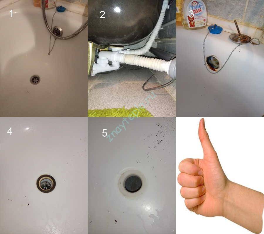 Пробка для ванной - как отремонтировать и как правильно выбрать модель пробки