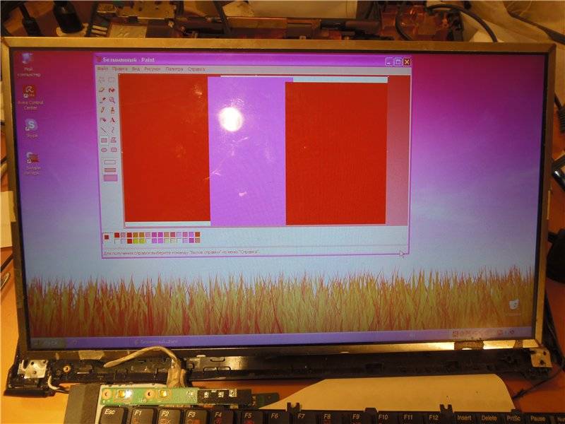 Как исправить синий или красный оттенок на мониторе в windows 11/10 - zanz