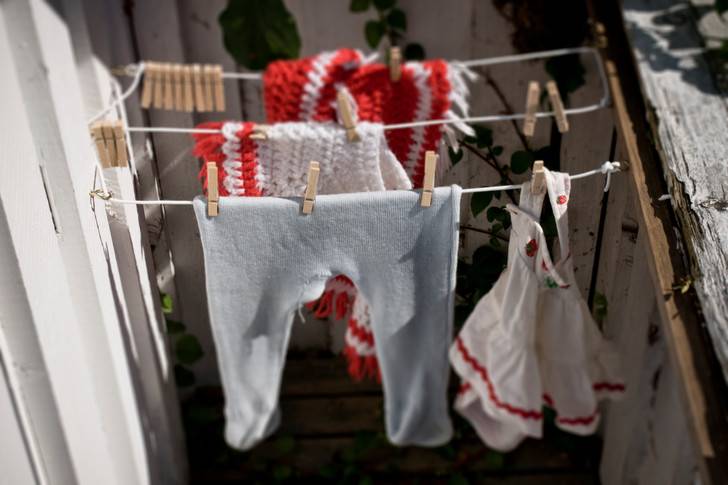 Почему нельзя сушить белье в квартире: разбираемся вместе