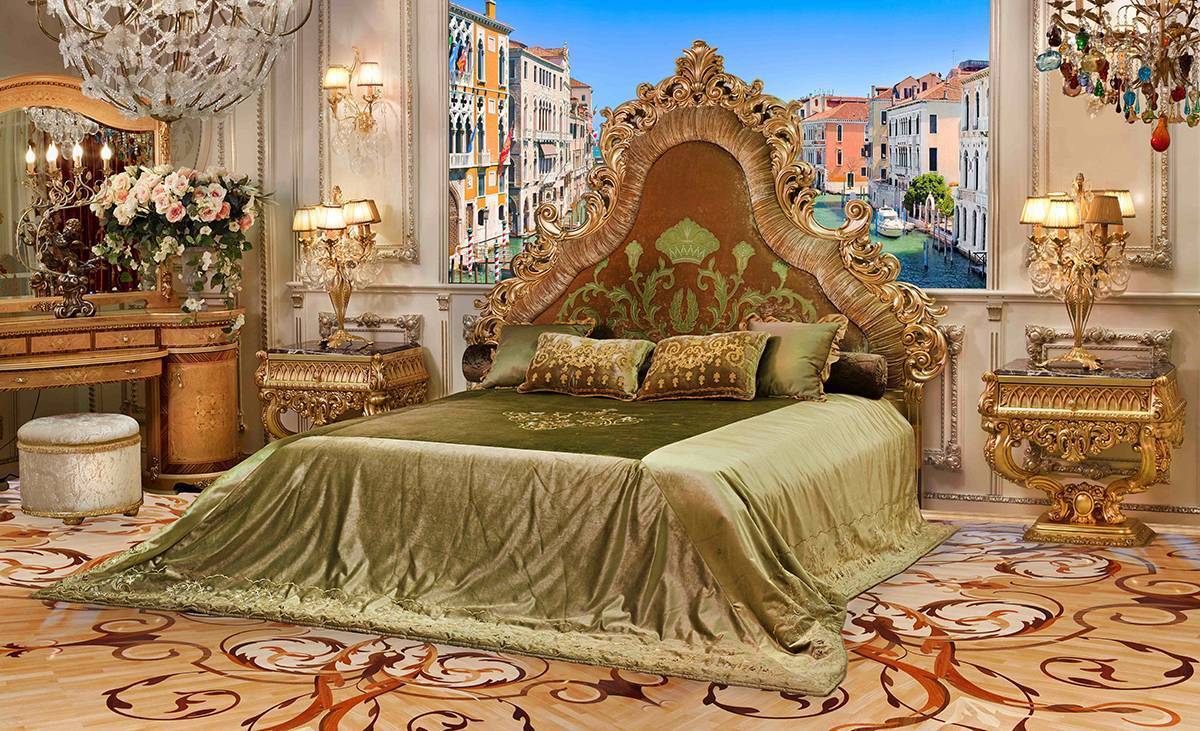 Какая самая большая кровать. самые дорогие кровати в мире. самая необычная кровать в мире