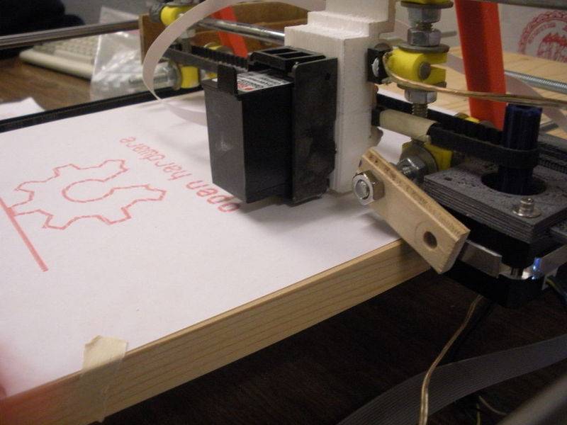 Делаем самостоятельно недорогой 3d-принтер. 3d принтер на рельсах своими руками: описания и кейсы