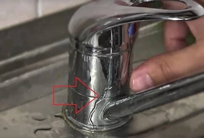 Капает кран на кухне как починить - только ремонт своими руками в квартире: фото, видео, инструкции